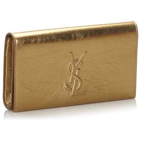 Belle de Jour Yves Saint Laurent Clutch bags for Women.